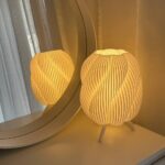 Swirl Lamp