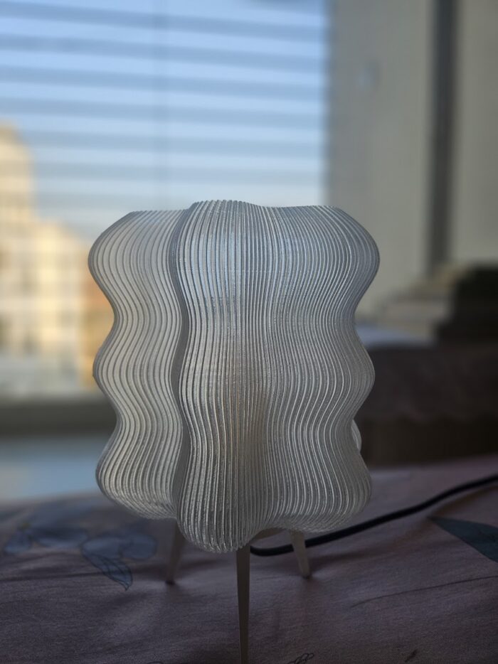 Wavy Lamp - Image 5