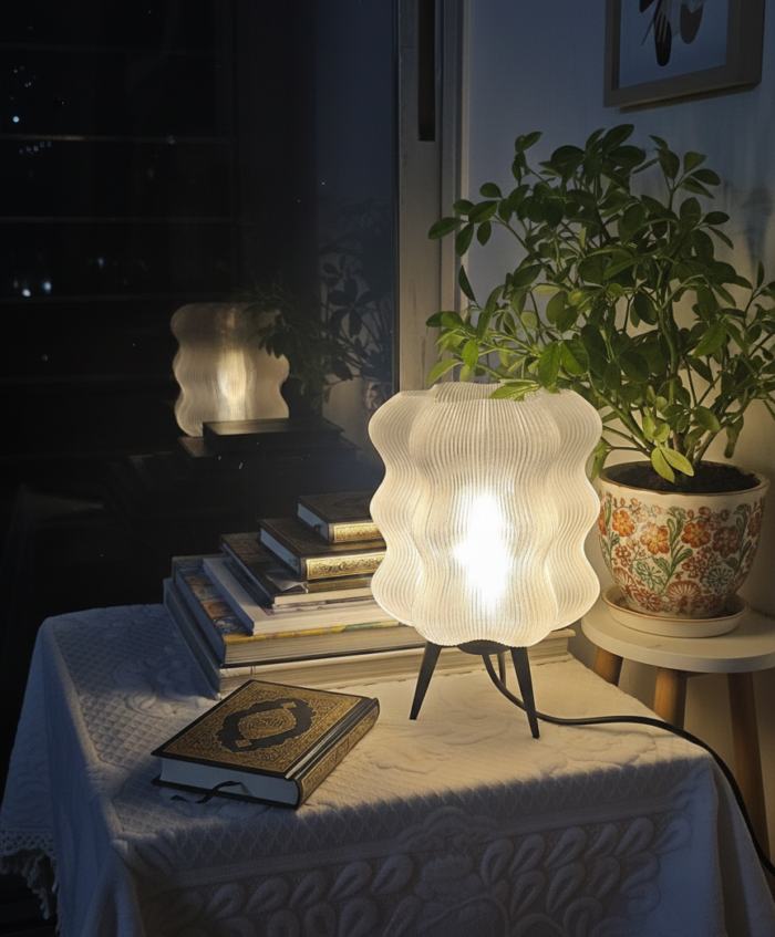 Wavy Lamp - Image 2