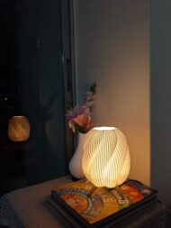 Swirl Lamp - Image 2