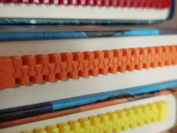Zipper Bookmark - Image 2