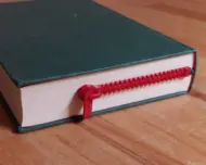 Zipper Bookmark - Image 3
