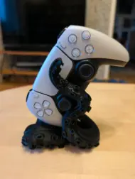 Octopus ps5 controller stand