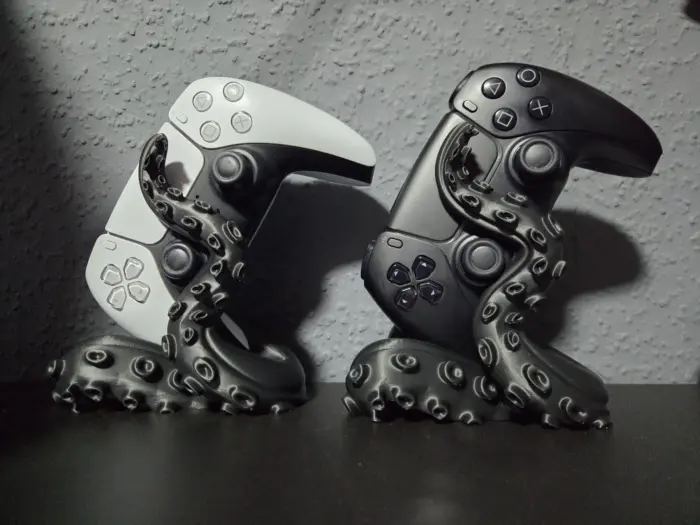 Octopus ps5 controller stand - Image 2